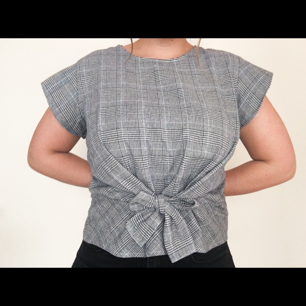 Business women blouse